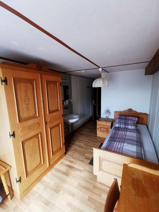 Self- Check- In Hotel Regina Beatenberg Extérieur photo