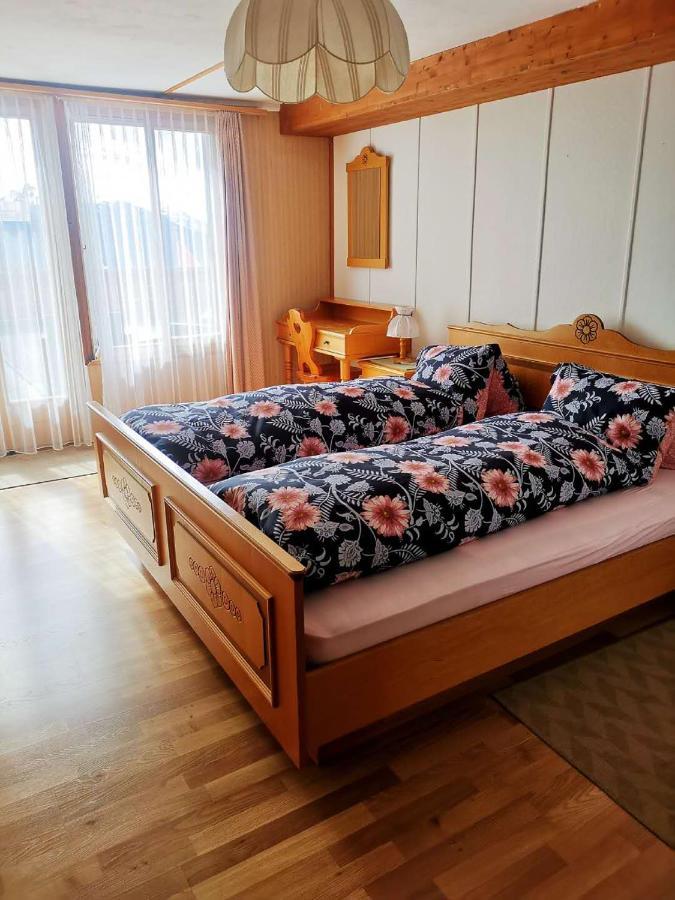Self- Check- In Hotel Regina Beatenberg Extérieur photo