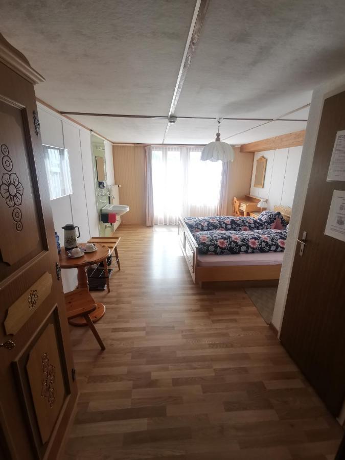Self- Check- In Hotel Regina Beatenberg Extérieur photo
