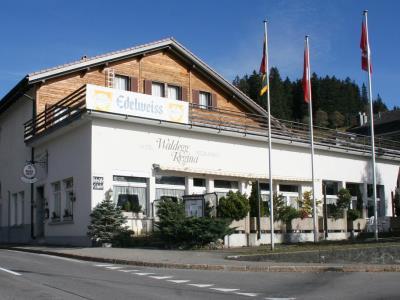 Self- Check- In Hotel Regina Beatenberg Extérieur photo